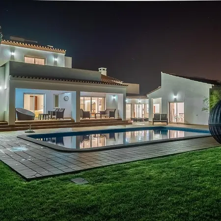 Deslumbrante V6 Villa Praia del Rei Exterior photo
